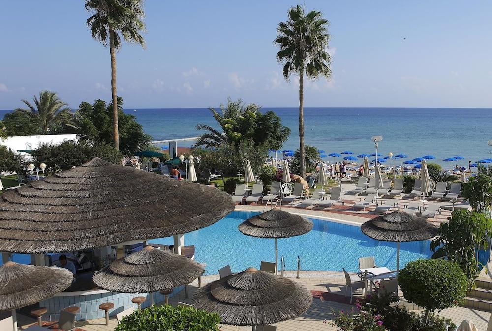 Sunrise Beach Hotel プロタラス エクステリア 写真