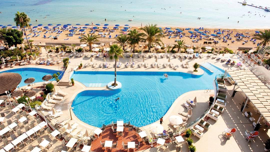 Sunrise Beach Hotel プロタラス エクステリア 写真