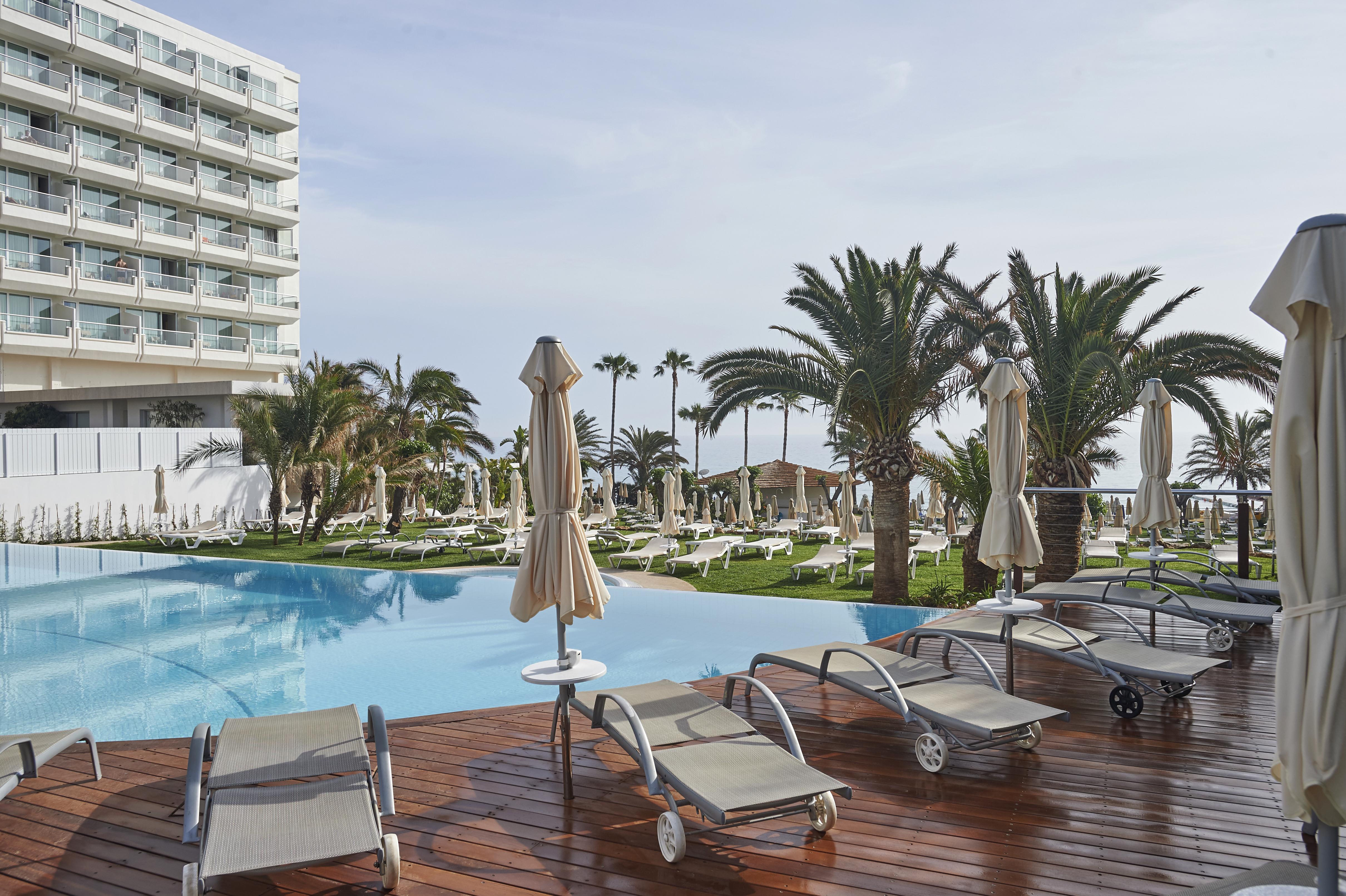 Sunrise Beach Hotel プロタラス エクステリア 写真
