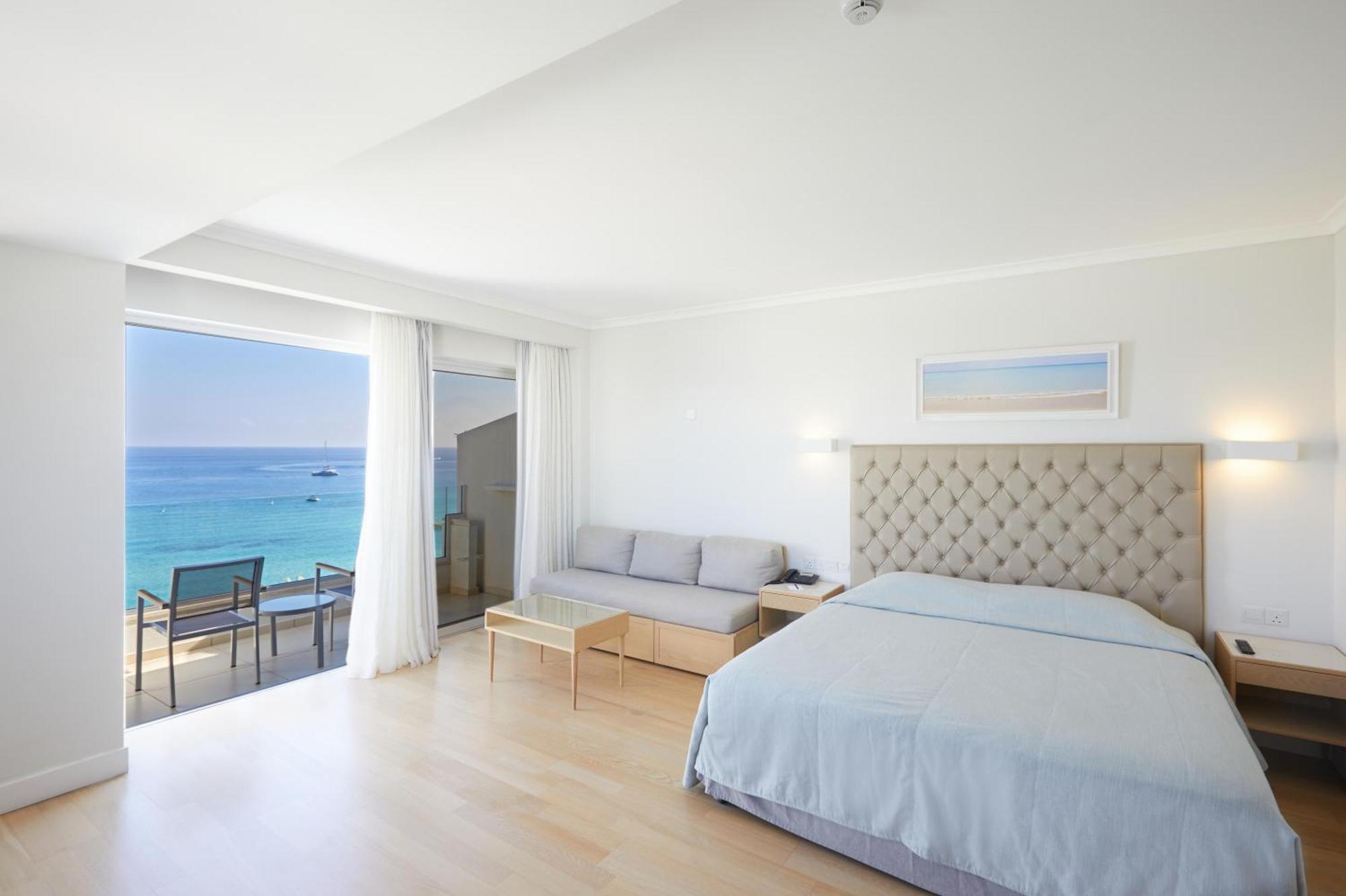 Sunrise Beach Hotel プロタラス エクステリア 写真