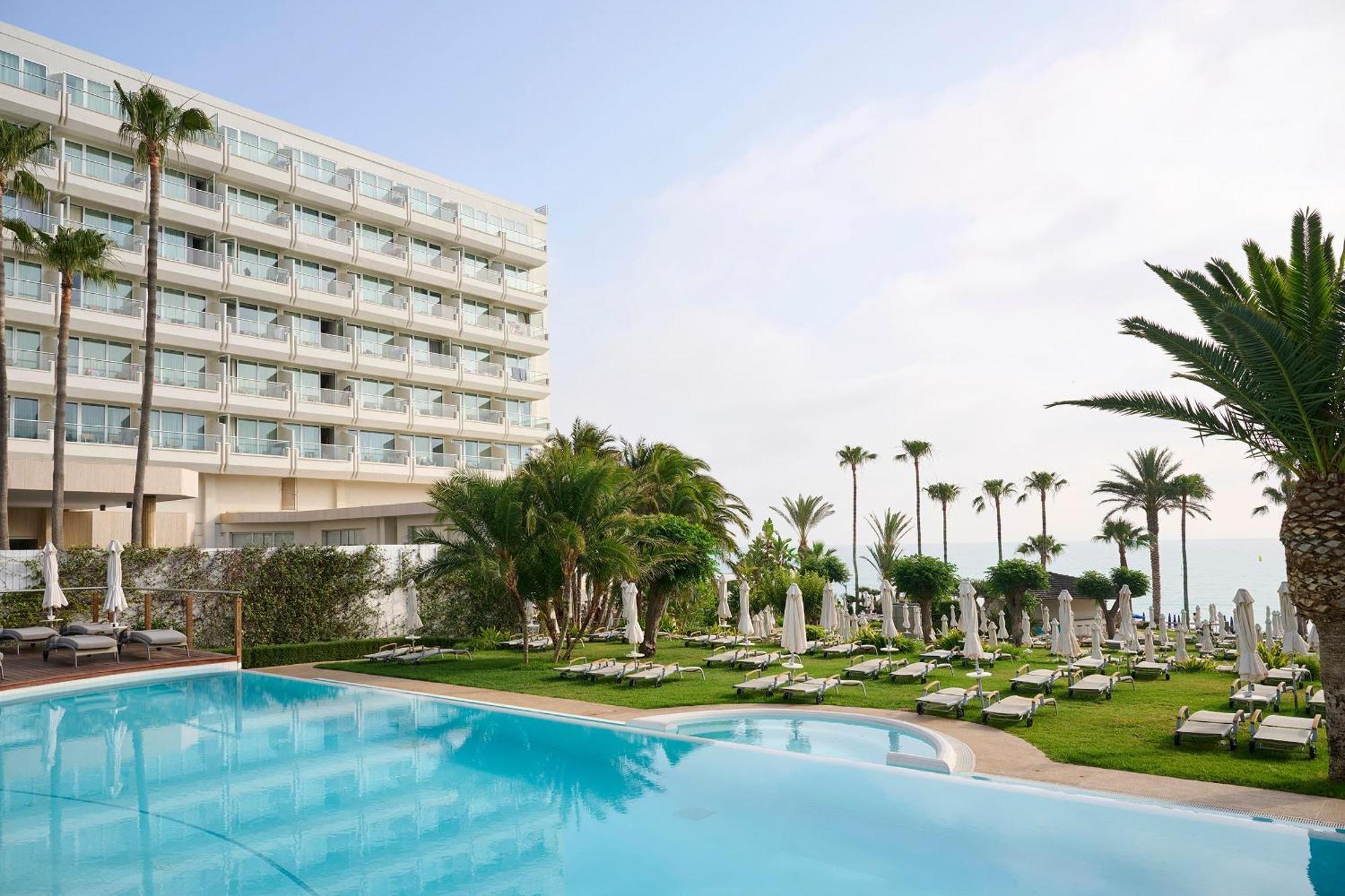 Sunrise Beach Hotel プロタラス エクステリア 写真