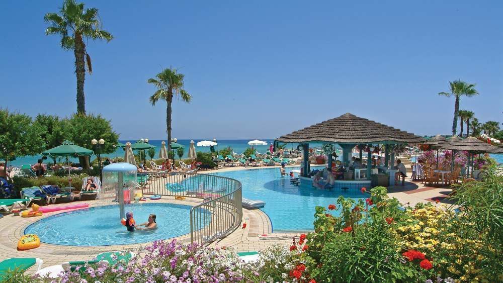 Sunrise Beach Hotel プロタラス エクステリア 写真