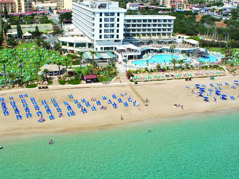 Sunrise Beach Hotel プロタラス エクステリア 写真